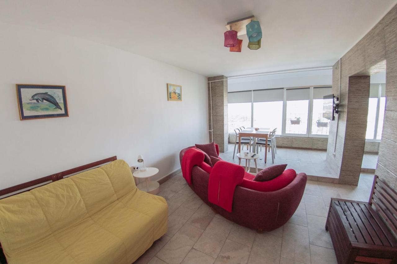 Lalacris Good Holiday Apartment Constanta Bagian luar foto