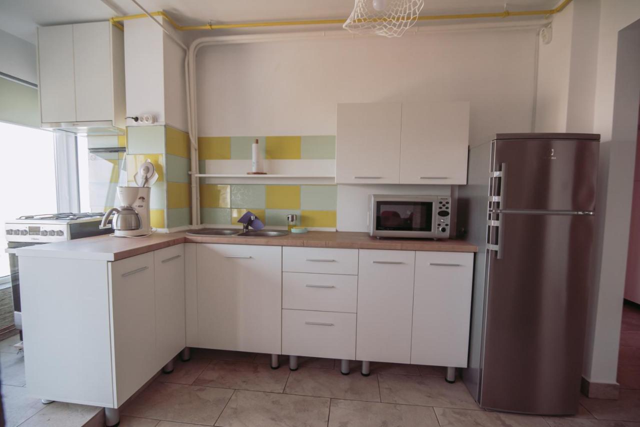 Lalacris Good Holiday Apartment Constanta Bagian luar foto